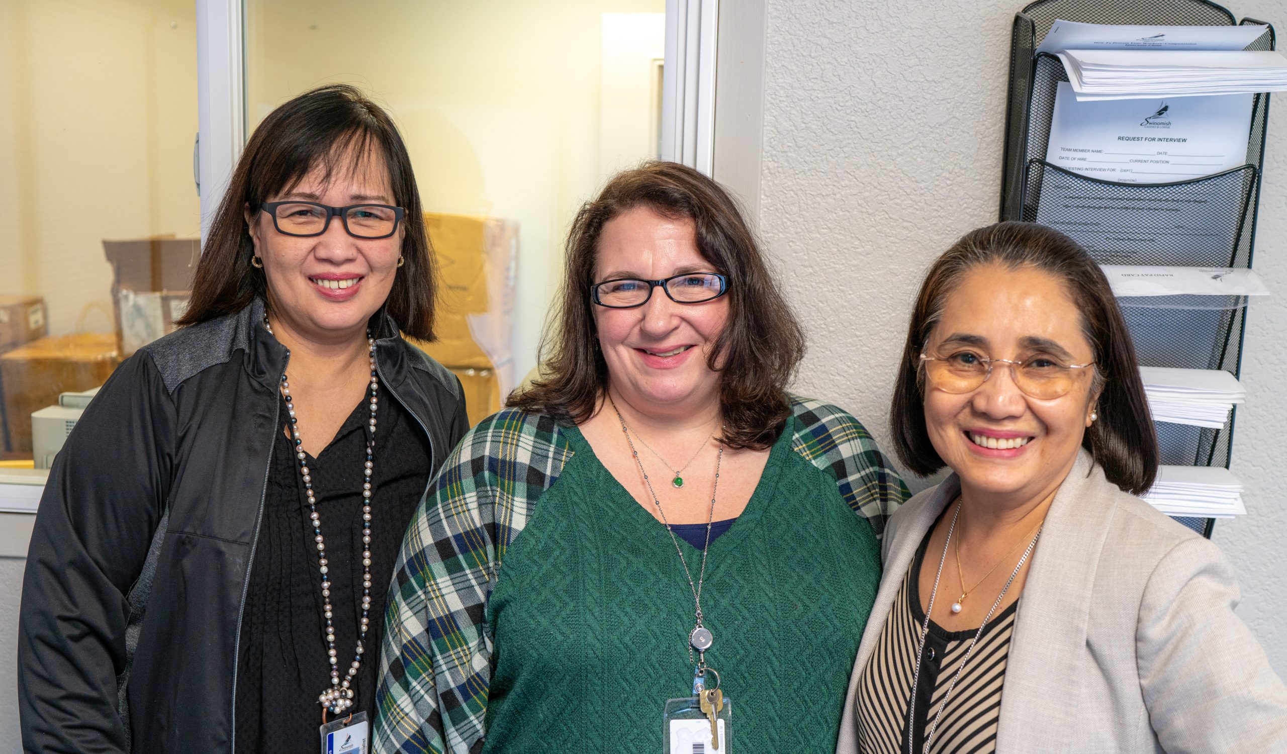 HR Team