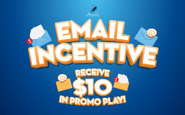 Email Incentive