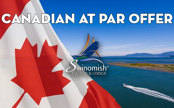 Canadian at PAR offer