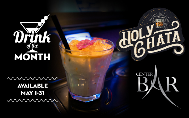 May Drink of the Month