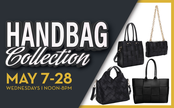 May Collection - Handbag Collection