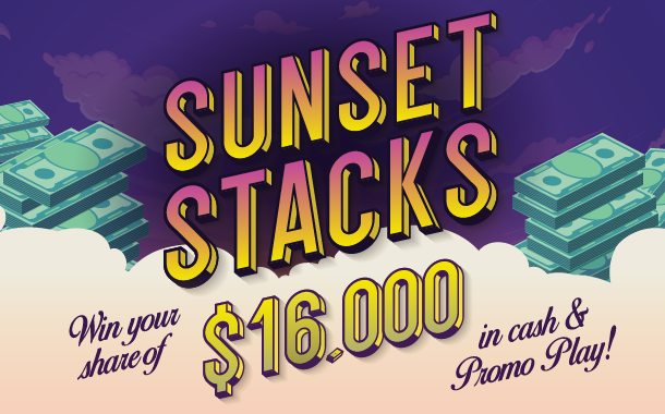Sunset Stacks