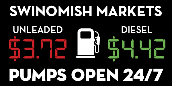 Swinomish Casino Gas Prices Image