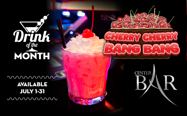 July Drink of the Month