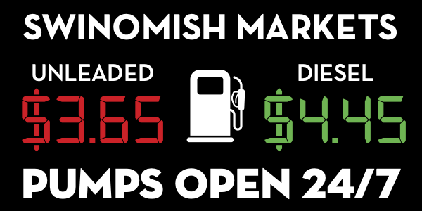 Swinomish Casino Gas Prices Image