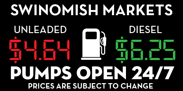 Swinomish Casino Gas Prices Image