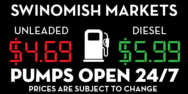 Swinomish Casino Gas Prices Image