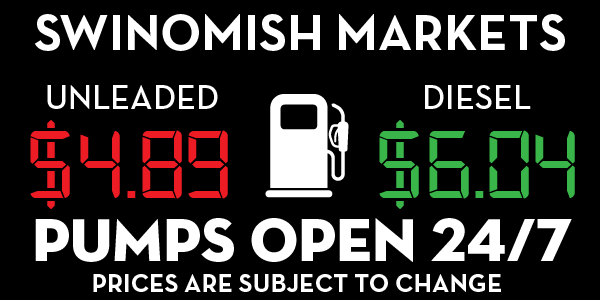 Swinomish Casino Gas Prices Image