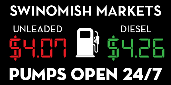 Swinomish Casino Gas Prices Image