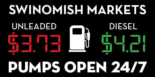 Swinomish Casino Gas Prices Image