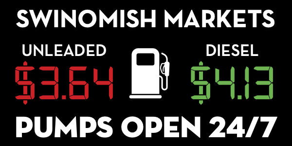 Swinomish Casino Gas Prices Image