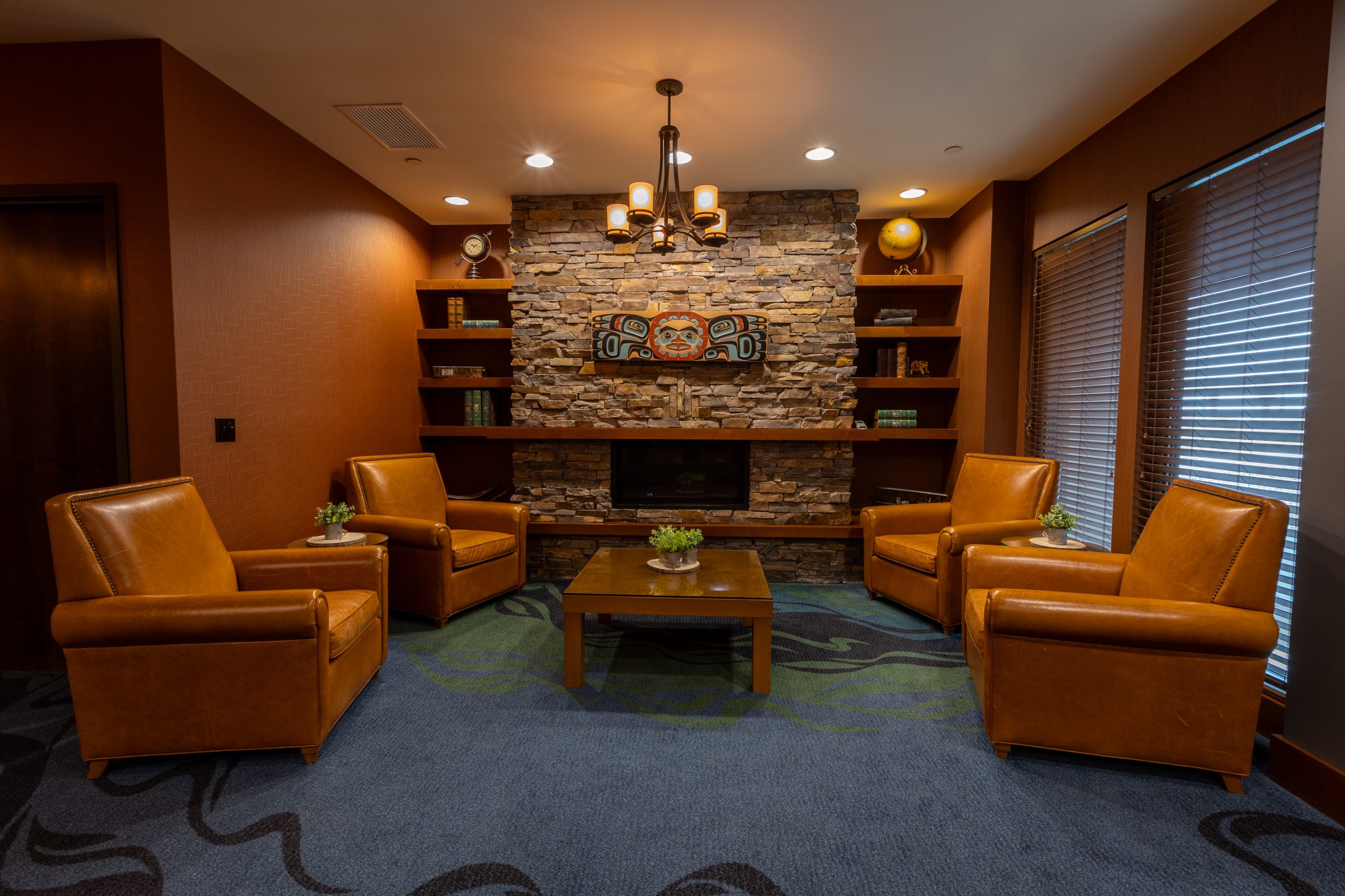 Hospitality Suite