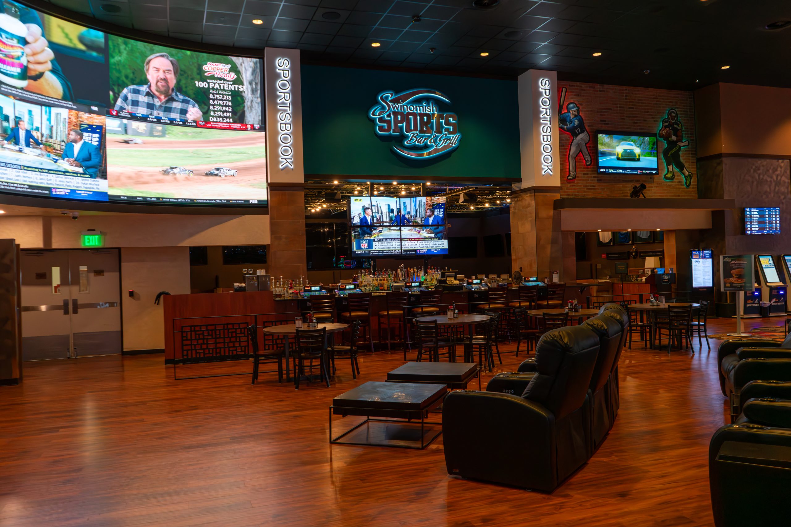 Sportsbook Photo 2