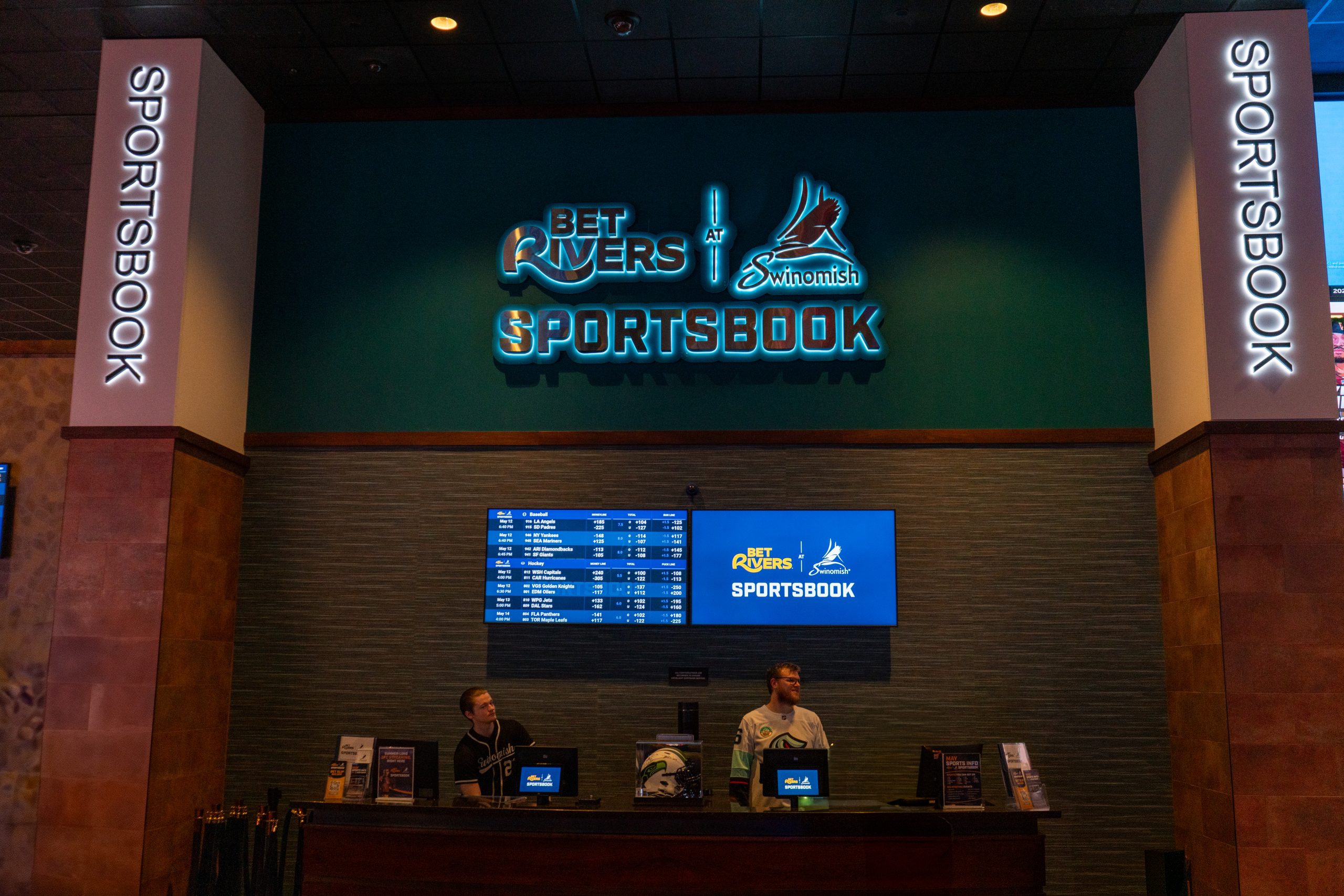 Sportsbook Photo 1