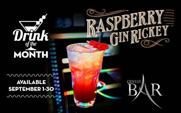 September Drink of the Month