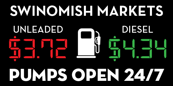 Swinomish Casino Gas Prices Image