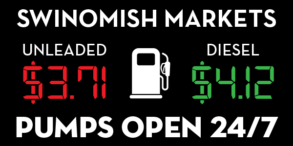 Swinomish Casino Gas Prices Image