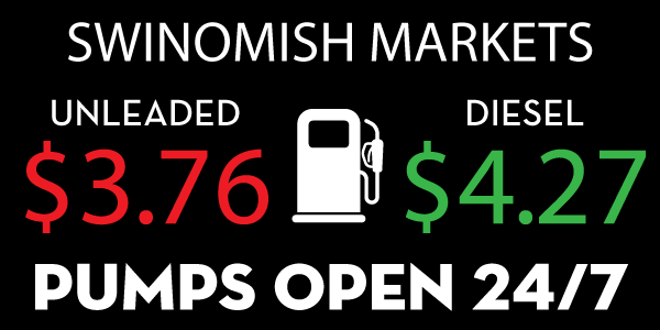 Swinomish Casino Gas Prices Image