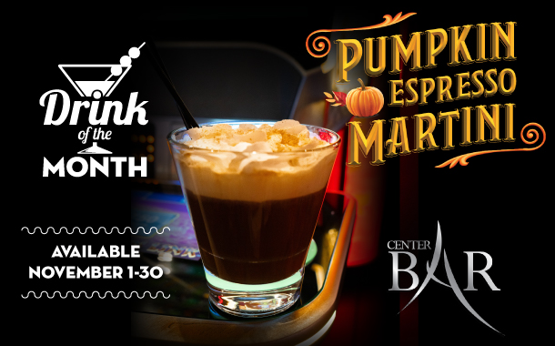 November Drink of the Month