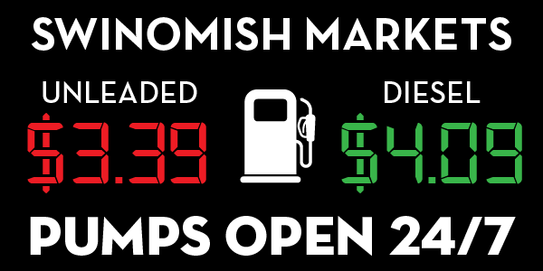 Swinomish Casino Gas Prices Image