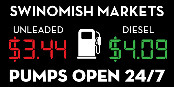 Swinomish Casino Gas Prices Image