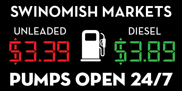 Swinomish Casino Gas Prices Image