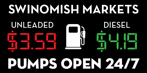 Swinomish Casino Gas Prices Image