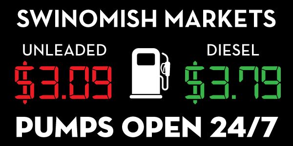 Swinomish Casino Gas Prices Image