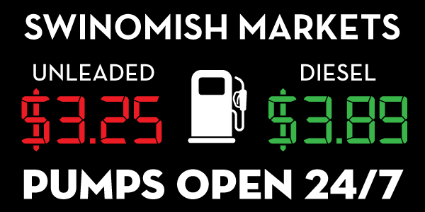 Swinomish Casino Gas Prices Image