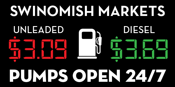 Swinomish Casino Gas Prices Image