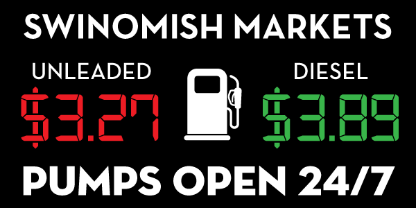 Swinomish Casino Gas Prices Image