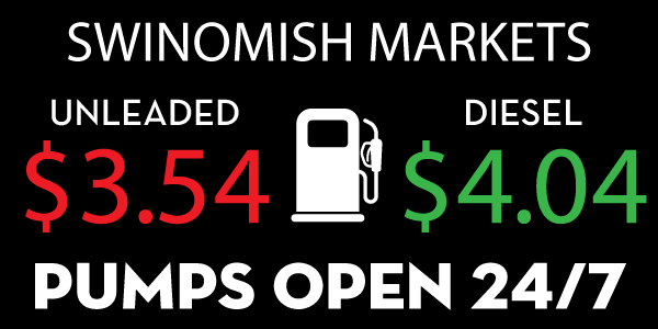 Swinomish Casino Gas Prices Image