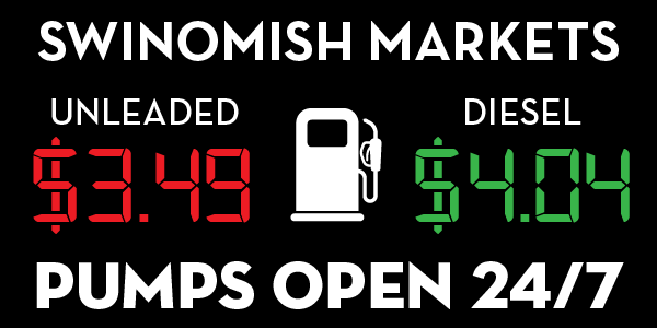 Swinomish Casino Gas Prices Image