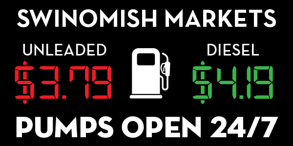Swinomish Casino Gas Prices Image