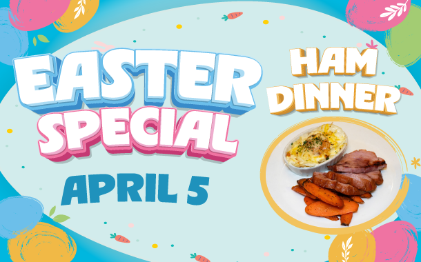 Easter Celebration 2026