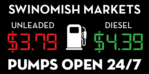 Swinomish Casino Gas Prices Image