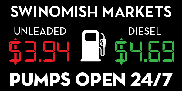 Swinomish Casino Gas Prices Image