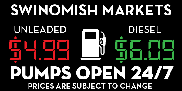 Swinomish Casino Gas Prices Image