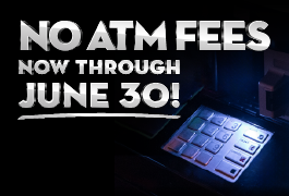 No ATM Fees